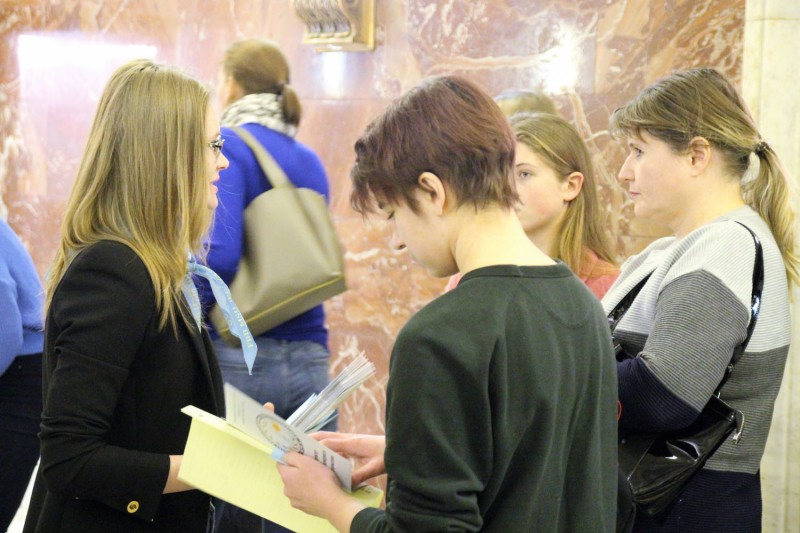 День открытых дверей — Факультет биоинженерии и